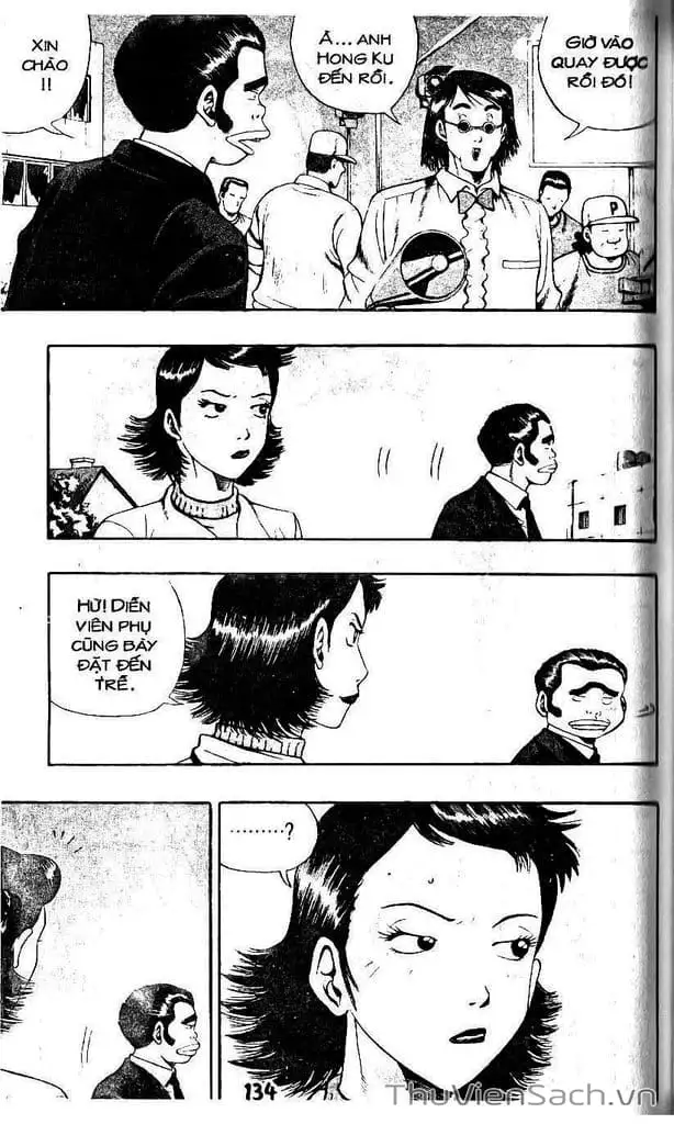 Truyện Tranh Nhóc Siêu Quậy - Kid Gang trang 1