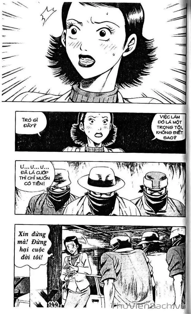 Truyện Tranh Nhóc Siêu Quậy - Kid Gang trang 1