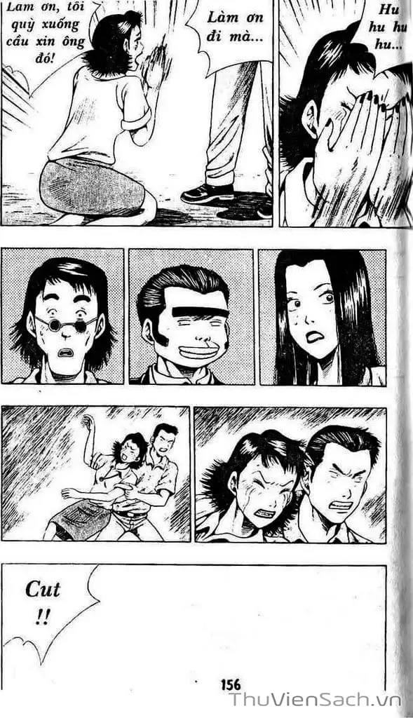 Truyện Tranh Nhóc Siêu Quậy - Kid Gang trang 1