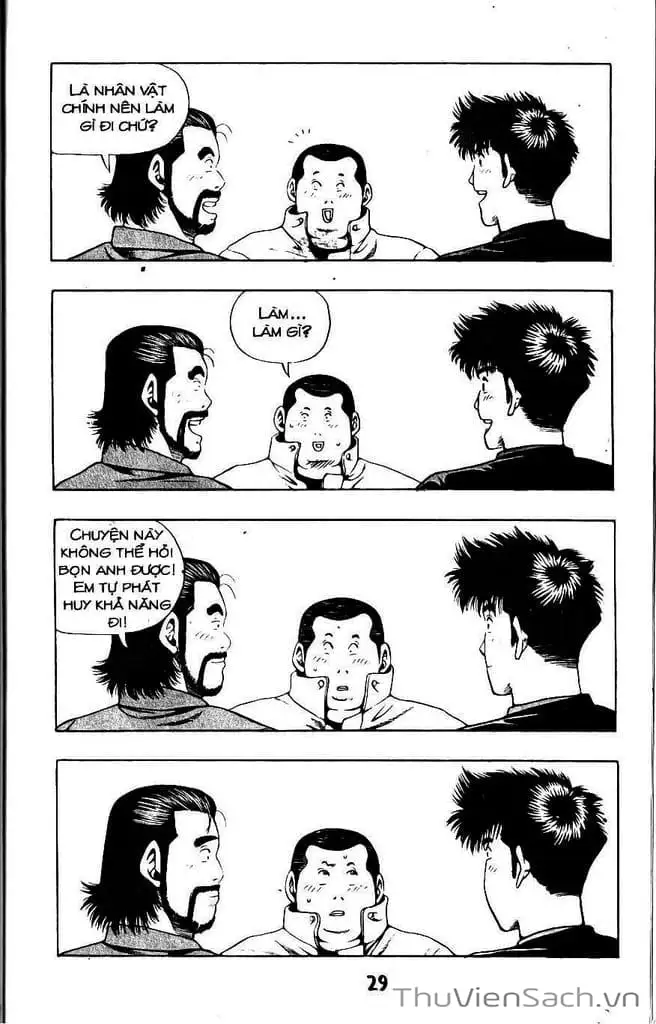 Truyện Tranh Nhóc Siêu Quậy - Kid Gang trang 1