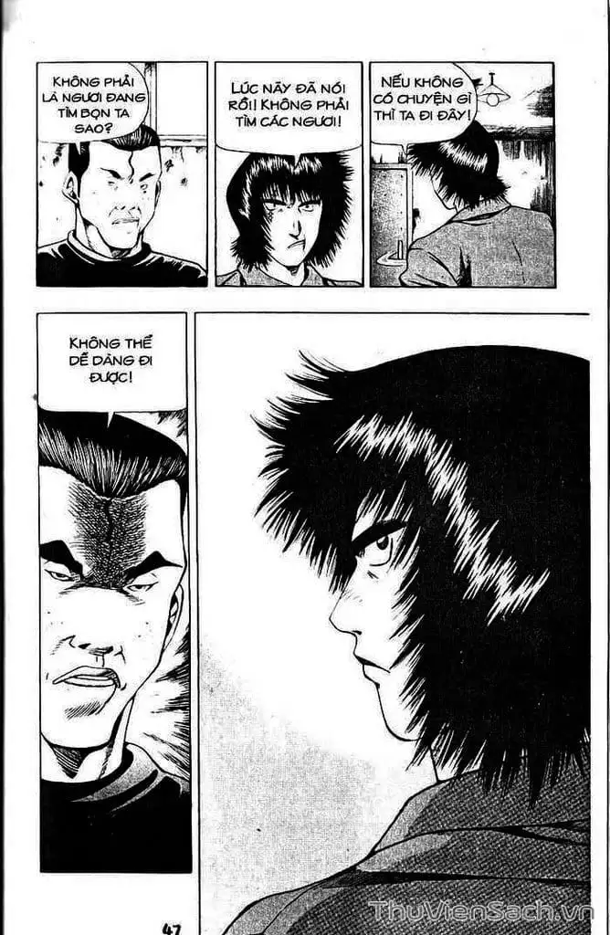 Truyện Tranh Nhóc Siêu Quậy - Kid Gang trang 1