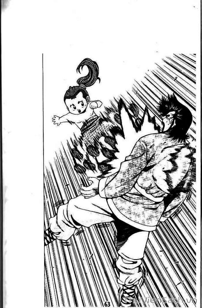 Truyện Tranh Nhóc Siêu Quậy - Kid Gang trang 1