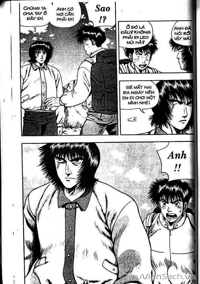 Truyện Tranh Nhóc Siêu Quậy - Kid Gang trang 1