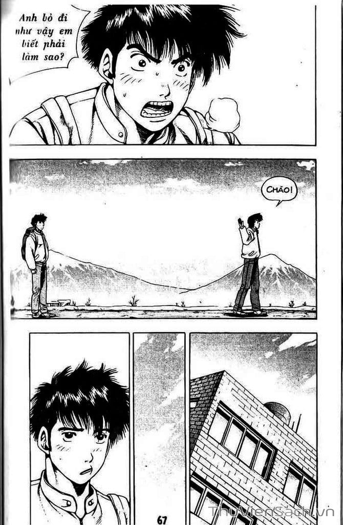 Truyện Tranh Nhóc Siêu Quậy - Kid Gang trang 1