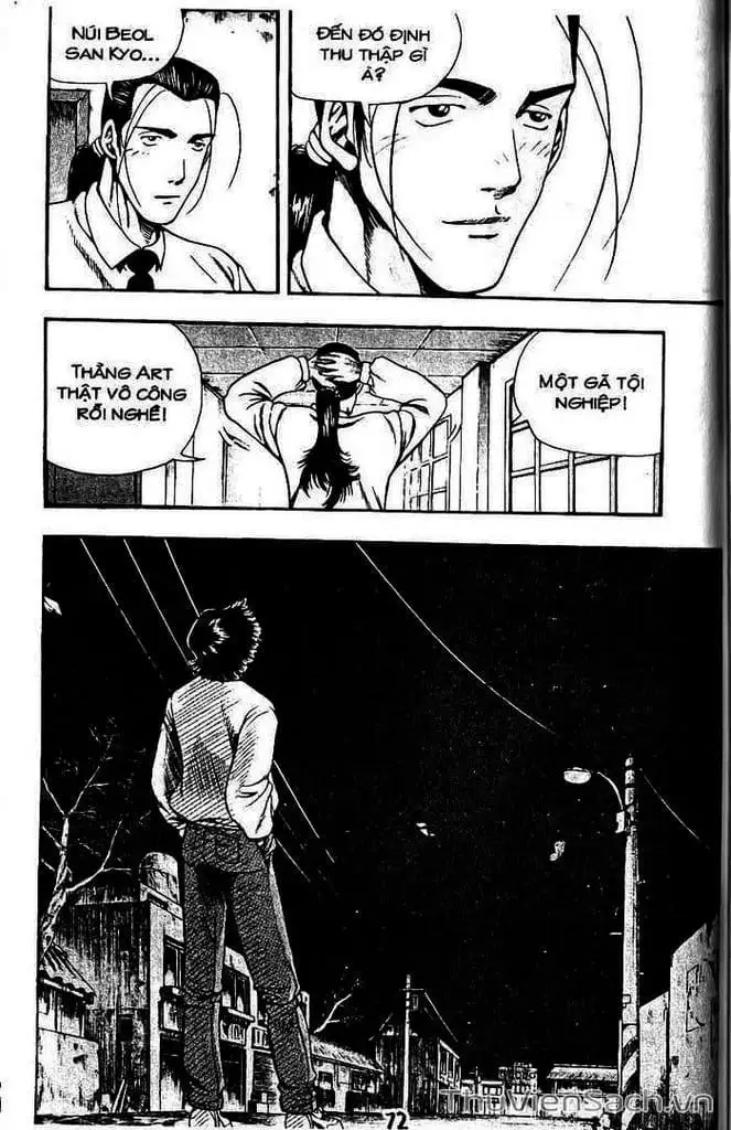 Truyện Tranh Nhóc Siêu Quậy - Kid Gang trang 1