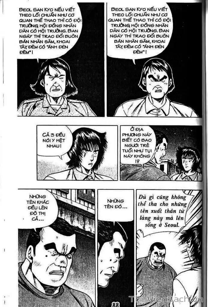 Truyện Tranh Nhóc Siêu Quậy - Kid Gang trang 1