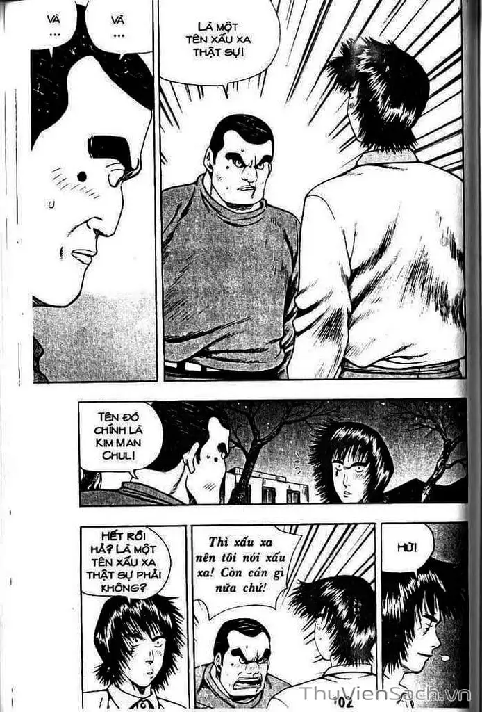 Truyện Tranh Nhóc Siêu Quậy - Kid Gang trang 1