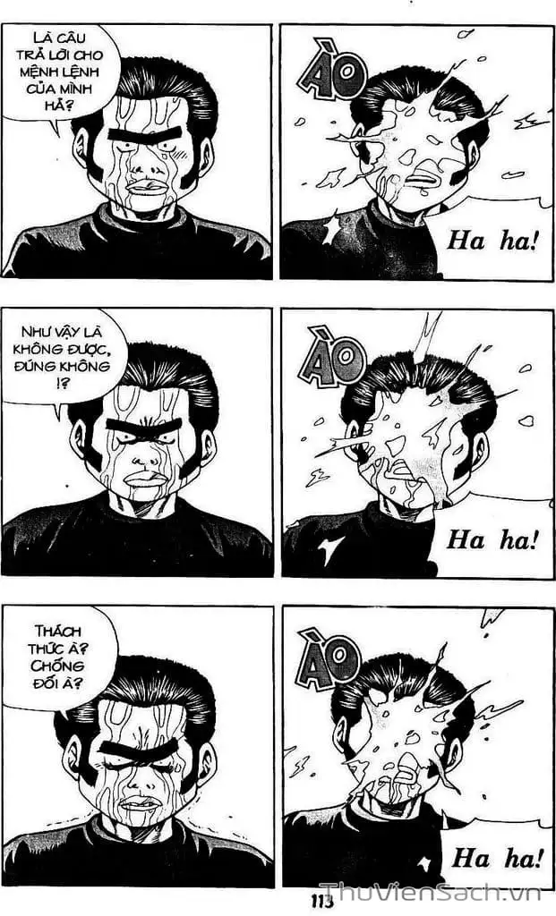 Truyện Tranh Nhóc Siêu Quậy - Kid Gang trang 1