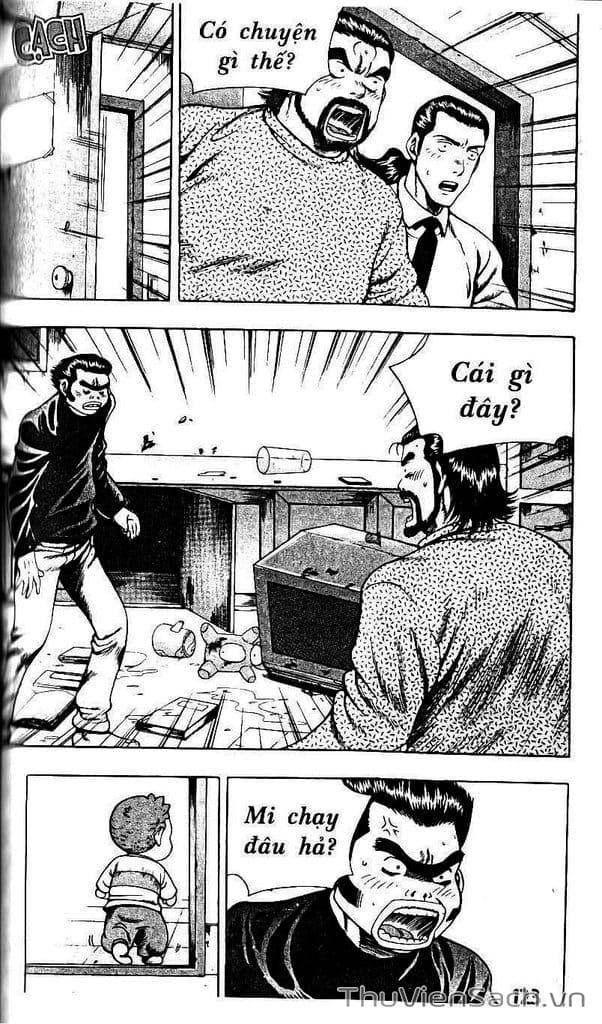 Truyện Tranh Nhóc Siêu Quậy - Kid Gang trang 1