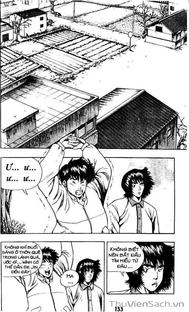 Truyện Tranh Nhóc Siêu Quậy - Kid Gang trang 1