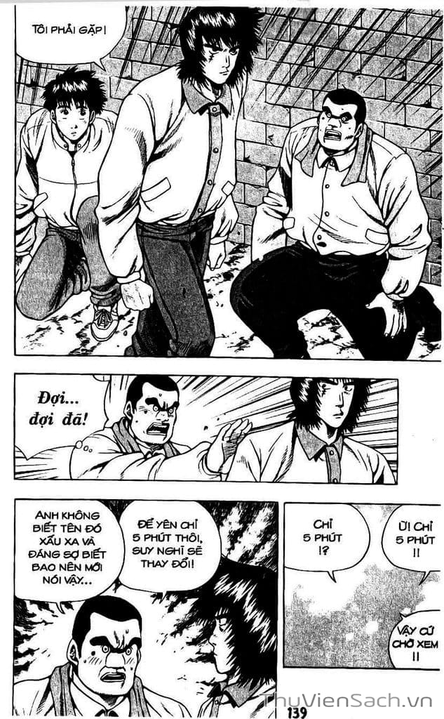 Truyện Tranh Nhóc Siêu Quậy - Kid Gang trang 1