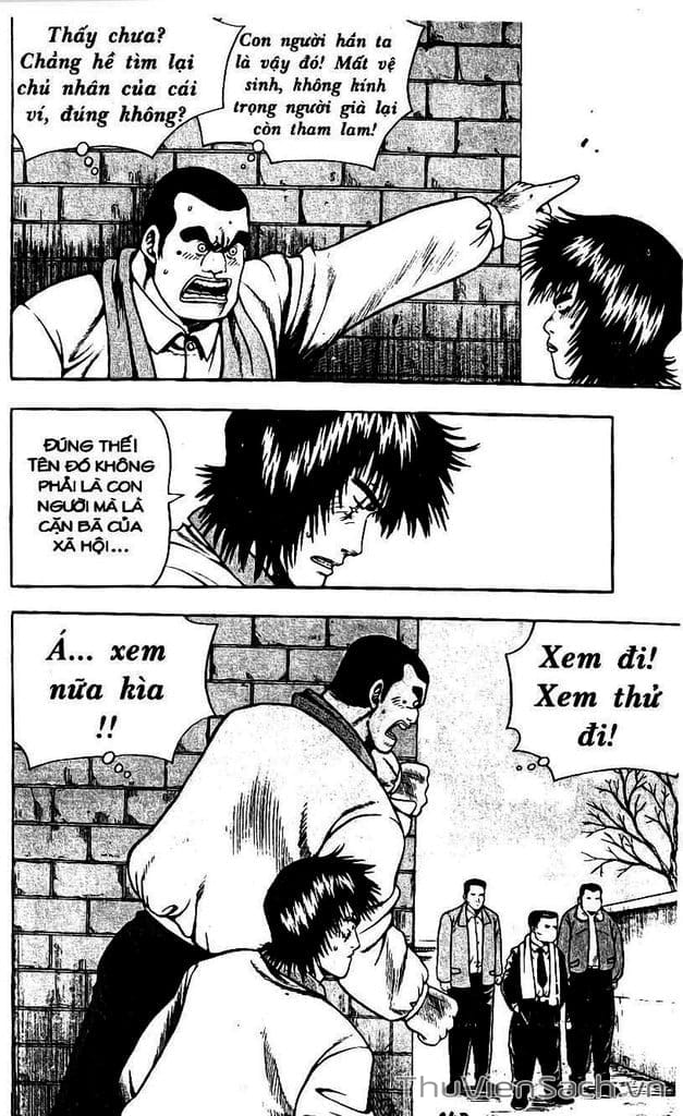 Truyện Tranh Nhóc Siêu Quậy - Kid Gang trang 1