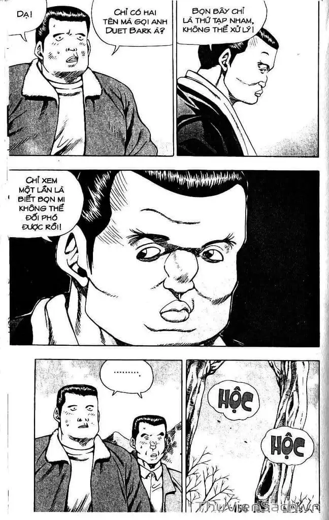 Truyện Tranh Nhóc Siêu Quậy - Kid Gang trang 1