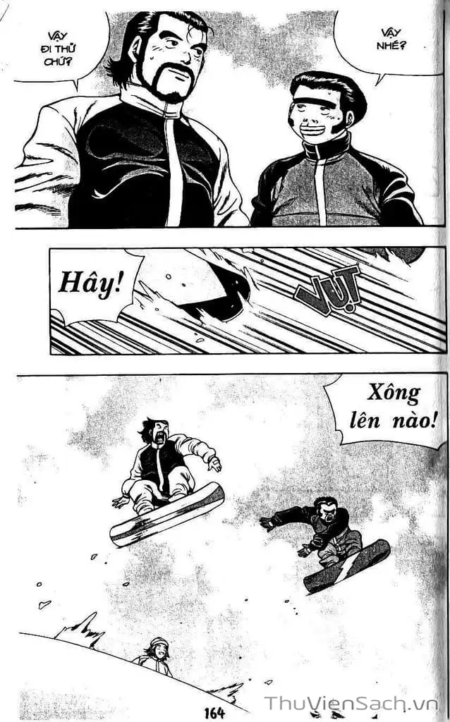 Truyện Tranh Nhóc Siêu Quậy - Kid Gang trang 1