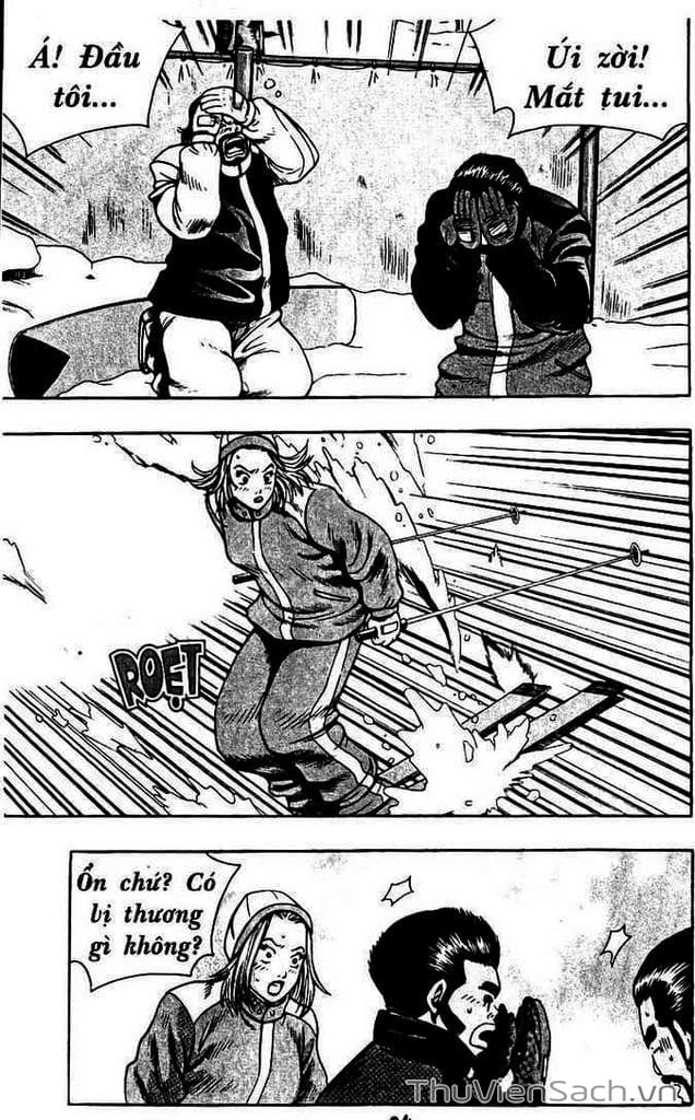 Truyện Tranh Nhóc Siêu Quậy - Kid Gang trang 1