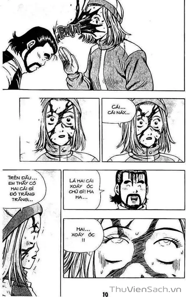 Truyện Tranh Nhóc Siêu Quậy - Kid Gang trang 1