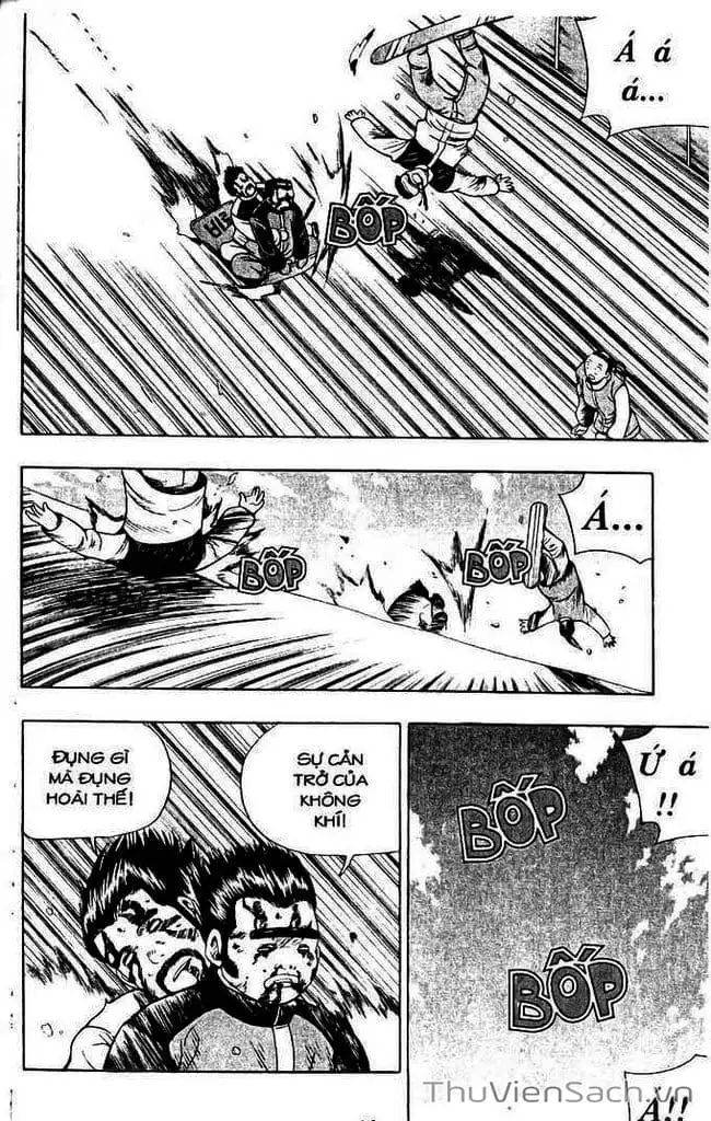 Truyện Tranh Nhóc Siêu Quậy - Kid Gang trang 1