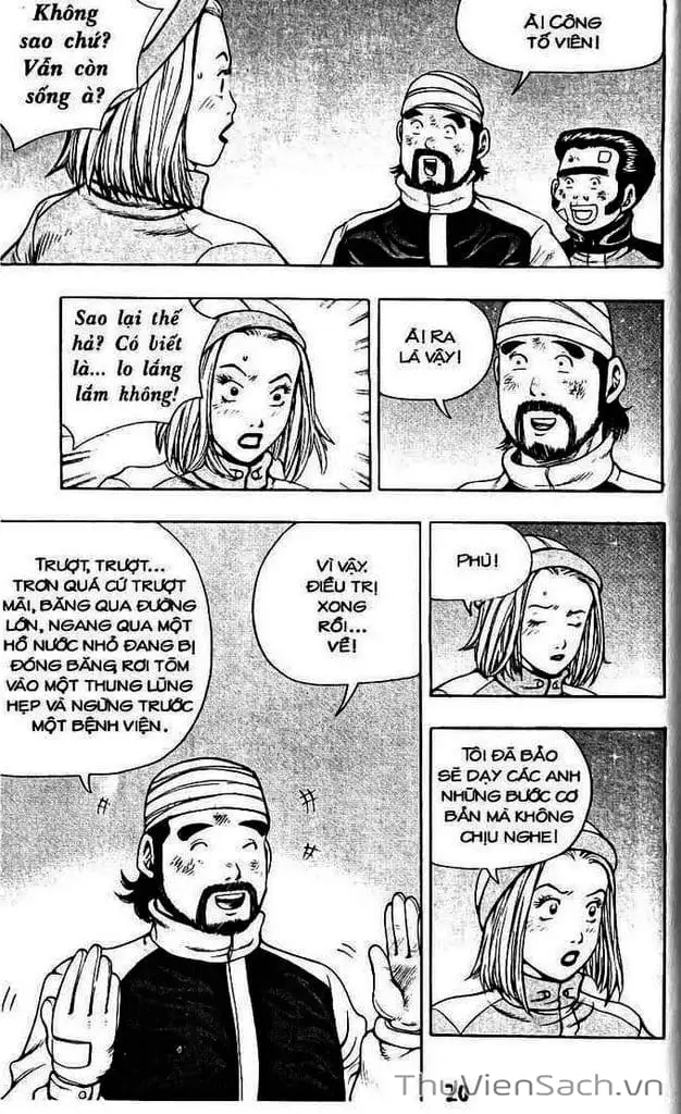 Truyện Tranh Nhóc Siêu Quậy - Kid Gang trang 1