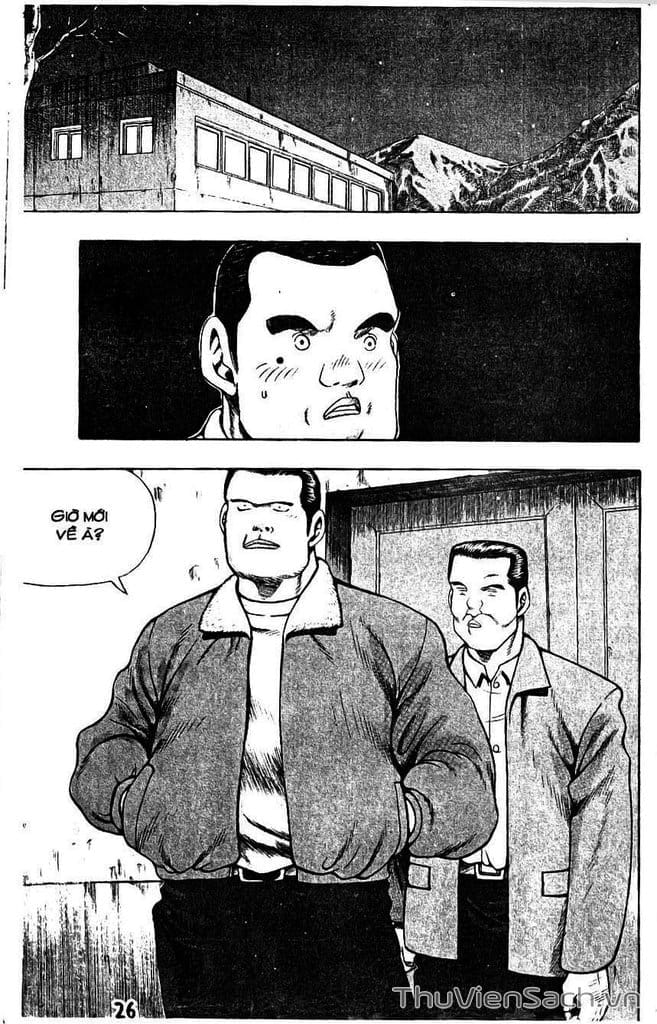 Truyện Tranh Nhóc Siêu Quậy - Kid Gang trang 1