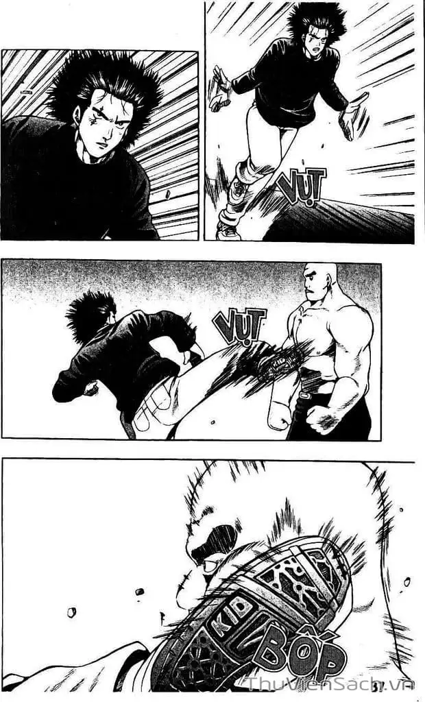 Truyện Tranh Nhóc Siêu Quậy - Kid Gang trang 1