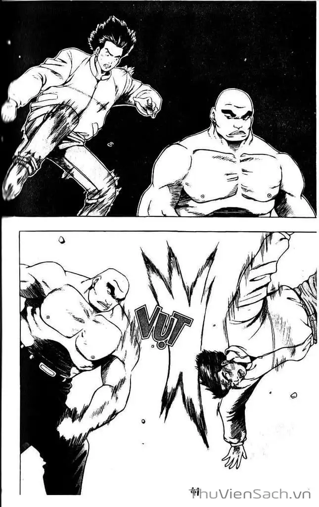 Truyện Tranh Nhóc Siêu Quậy - Kid Gang trang 1