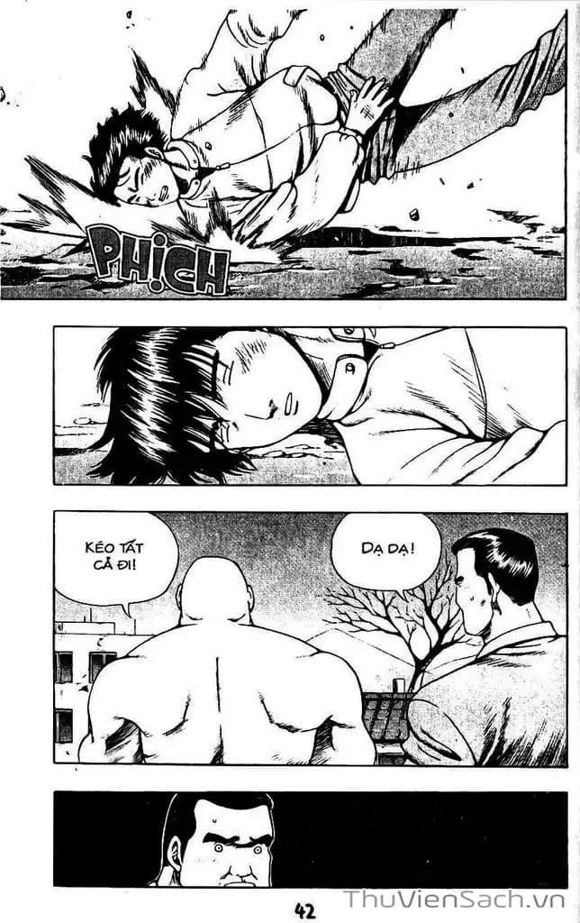 Truyện Tranh Nhóc Siêu Quậy - Kid Gang trang 1