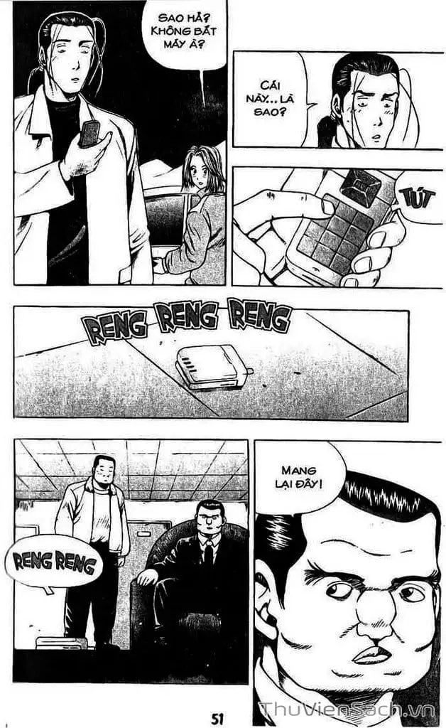 Truyện Tranh Nhóc Siêu Quậy - Kid Gang trang 1