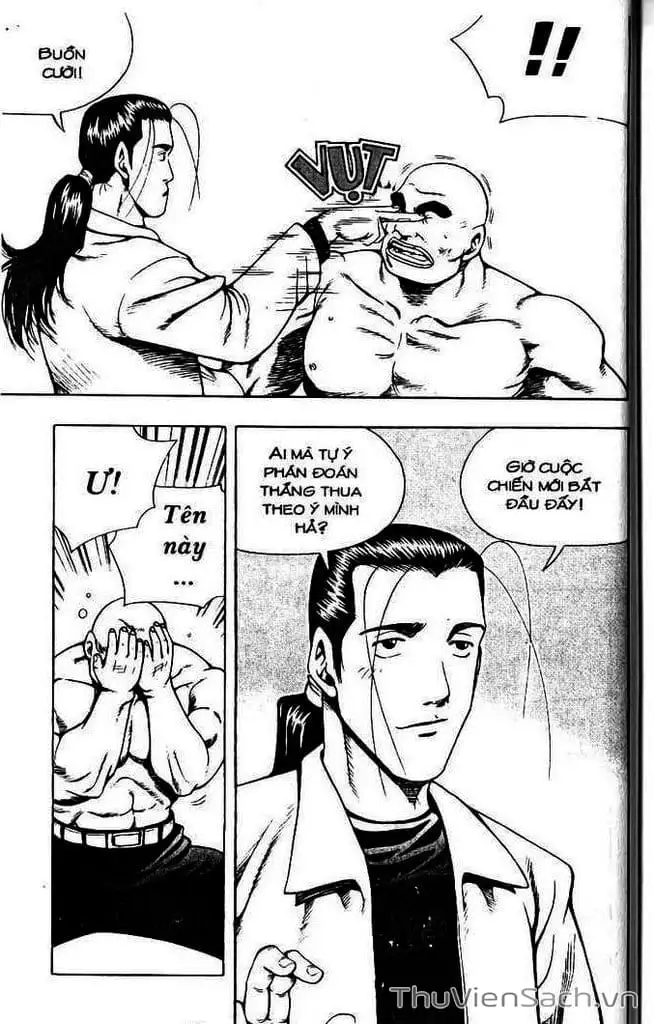 Truyện Tranh Nhóc Siêu Quậy - Kid Gang trang 1