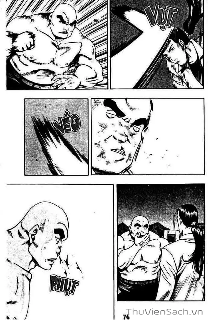 Truyện Tranh Nhóc Siêu Quậy - Kid Gang trang 1