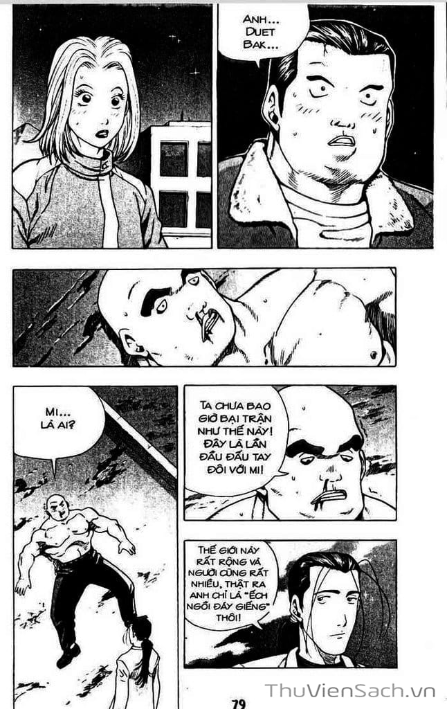 Truyện Tranh Nhóc Siêu Quậy - Kid Gang trang 1