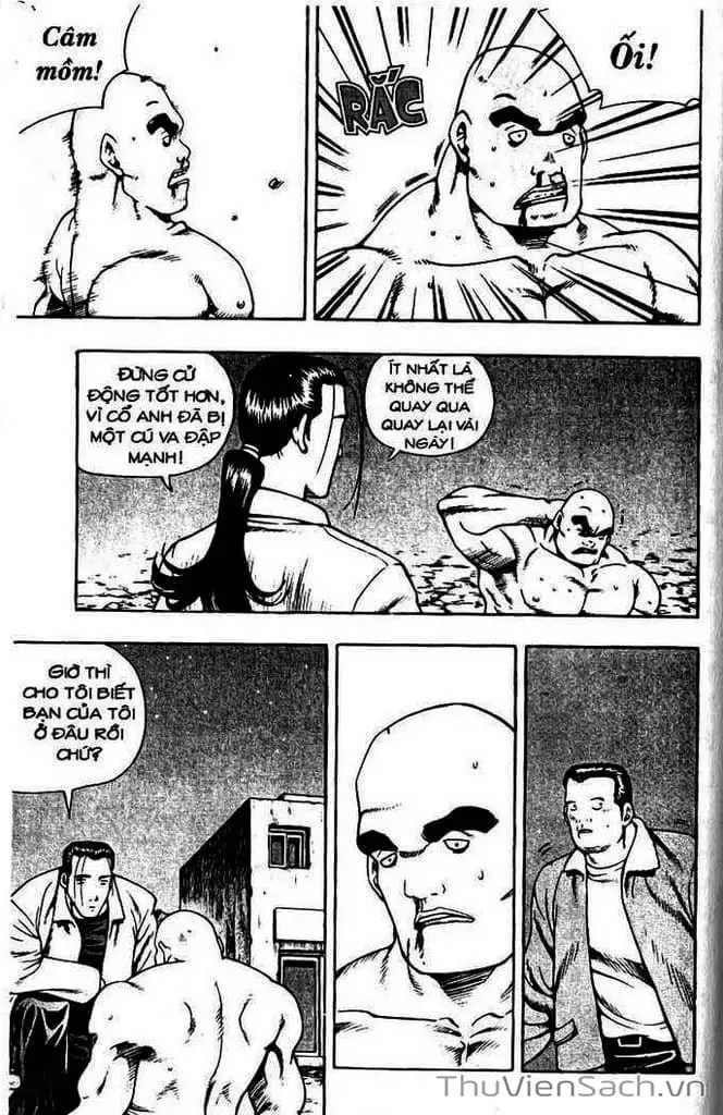 Truyện Tranh Nhóc Siêu Quậy - Kid Gang trang 1