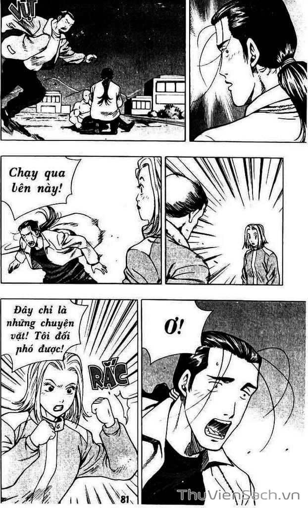 Truyện Tranh Nhóc Siêu Quậy - Kid Gang trang 1