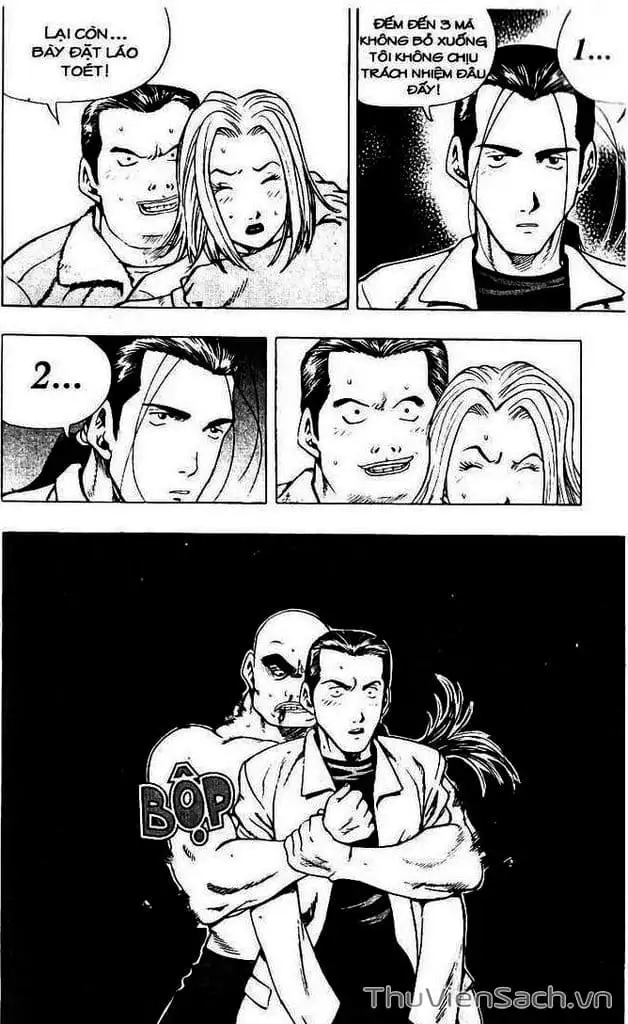 Truyện Tranh Nhóc Siêu Quậy - Kid Gang trang 1