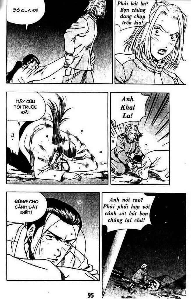 Truyện Tranh Nhóc Siêu Quậy - Kid Gang trang 1