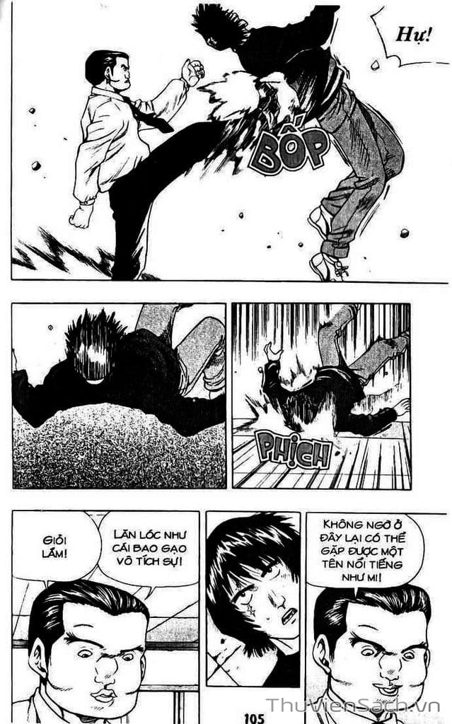 Truyện Tranh Nhóc Siêu Quậy - Kid Gang trang 1