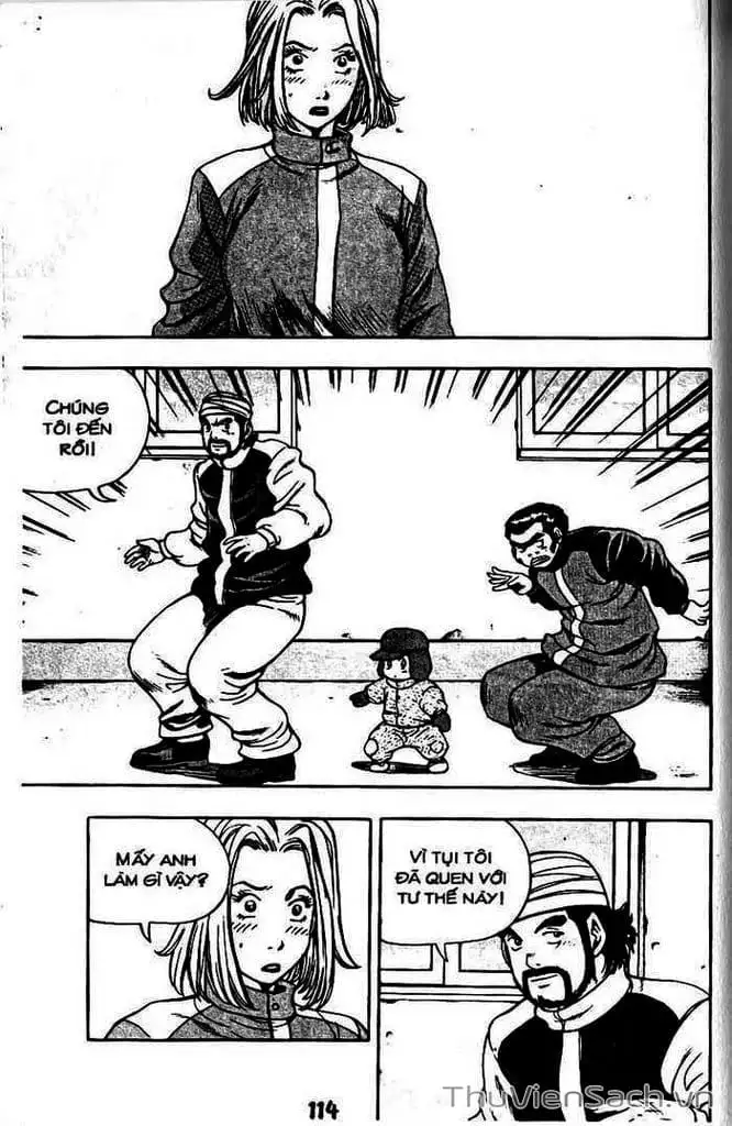 Truyện Tranh Nhóc Siêu Quậy - Kid Gang trang 1