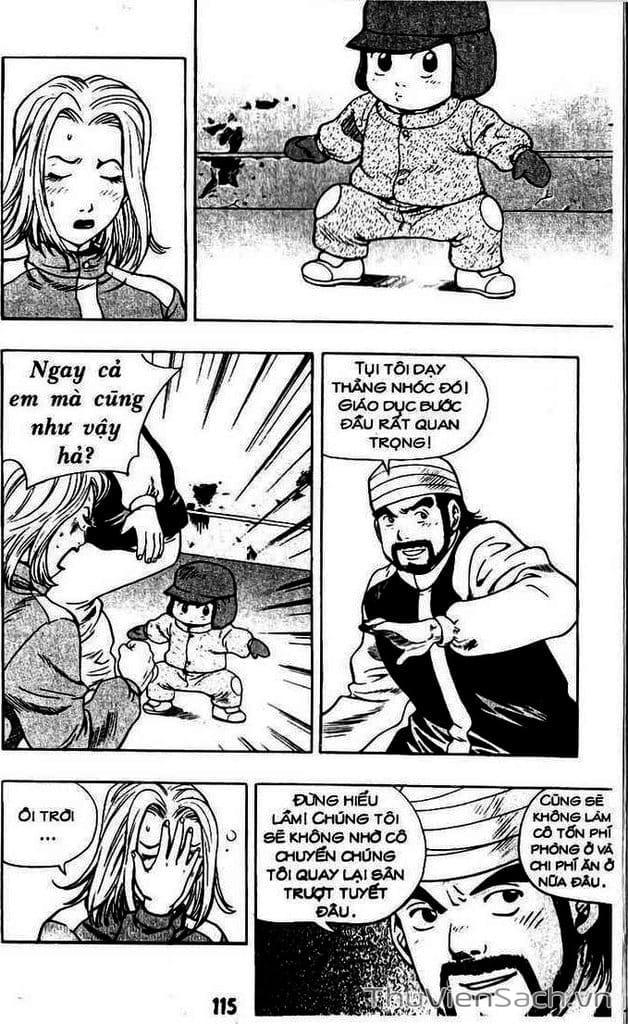 Truyện Tranh Nhóc Siêu Quậy - Kid Gang trang 1