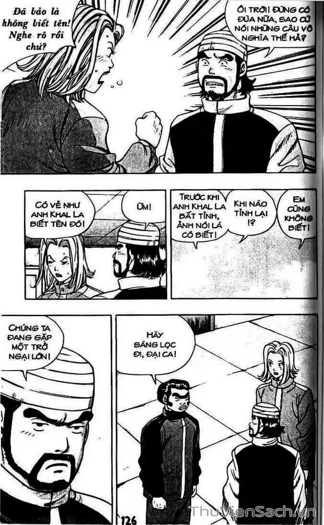 Truyện Tranh Nhóc Siêu Quậy - Kid Gang trang 1