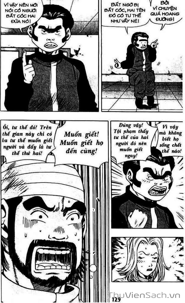 Truyện Tranh Nhóc Siêu Quậy - Kid Gang trang 1