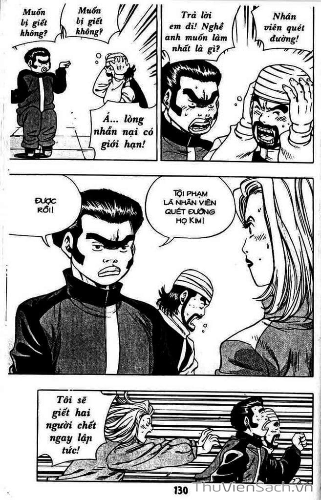 Truyện Tranh Nhóc Siêu Quậy - Kid Gang trang 1