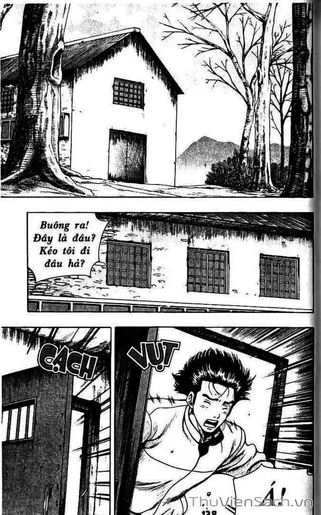 Truyện Tranh Nhóc Siêu Quậy - Kid Gang trang 1