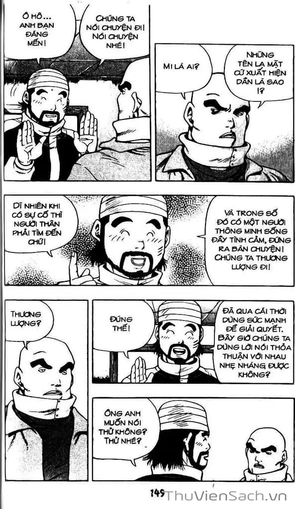 Truyện Tranh Nhóc Siêu Quậy - Kid Gang trang 1