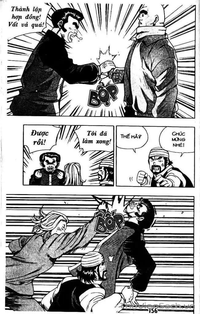 Truyện Tranh Nhóc Siêu Quậy - Kid Gang trang 1