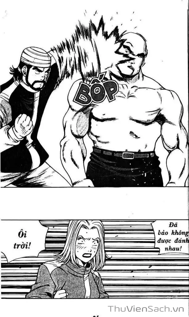 Truyện Tranh Nhóc Siêu Quậy - Kid Gang trang 1