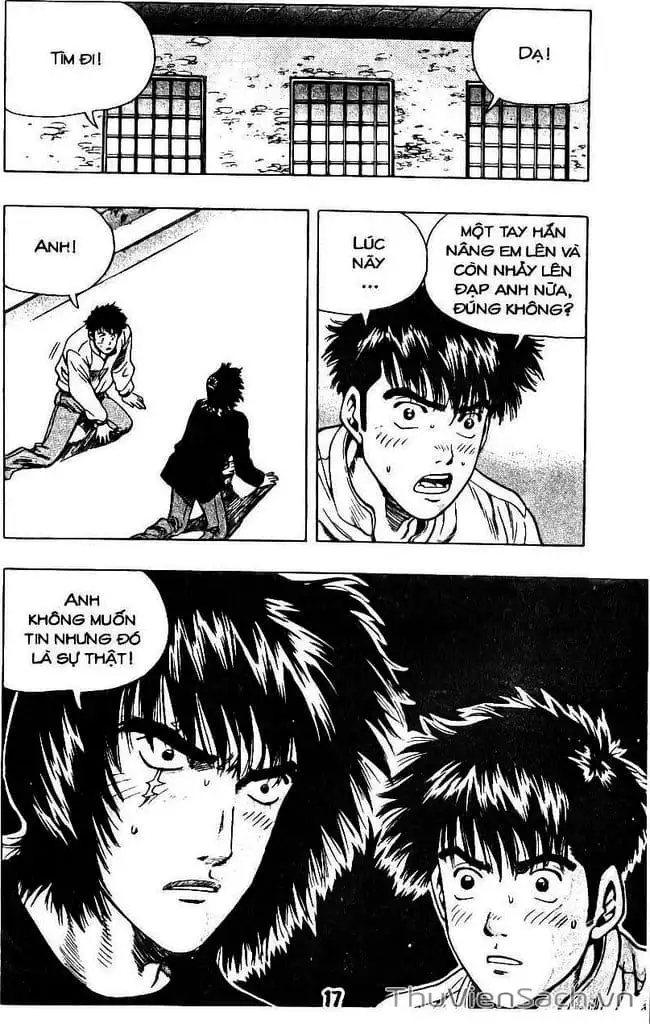 Truyện Tranh Nhóc Siêu Quậy - Kid Gang trang 1