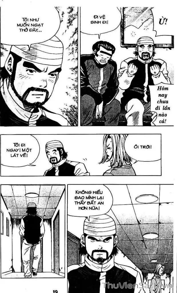 Truyện Tranh Nhóc Siêu Quậy - Kid Gang trang 1