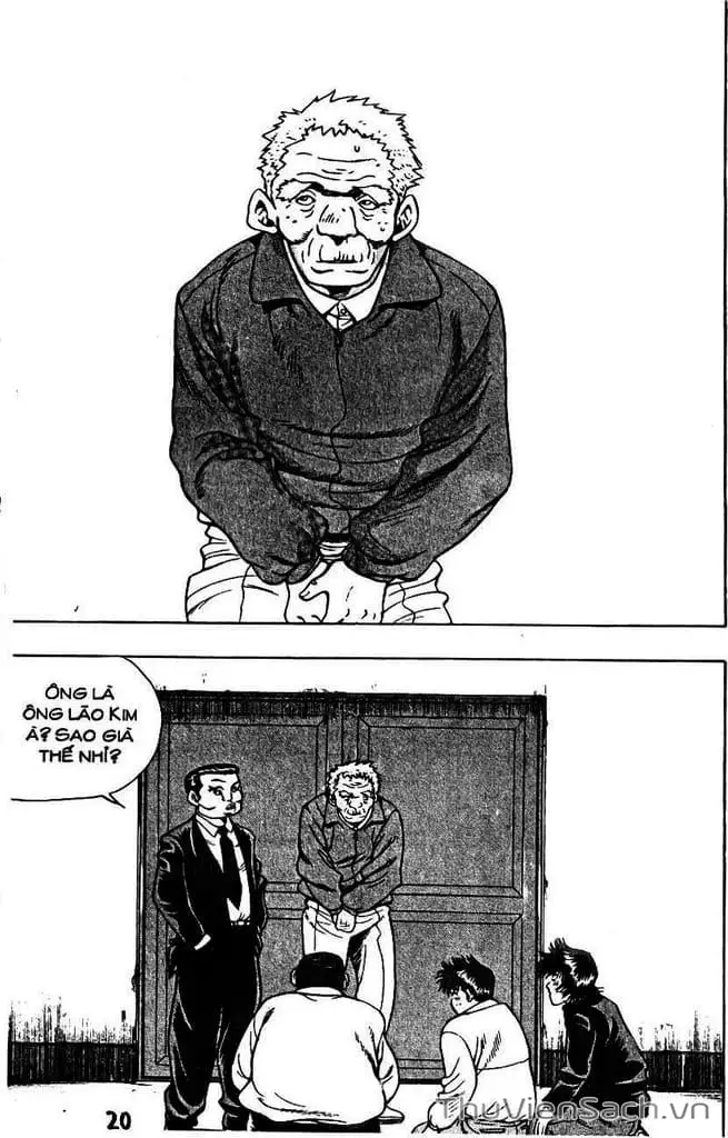 Truyện Tranh Nhóc Siêu Quậy - Kid Gang trang 1