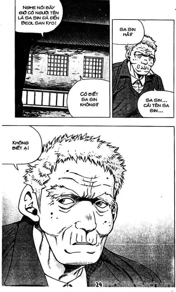 Truyện Tranh Nhóc Siêu Quậy - Kid Gang trang 1