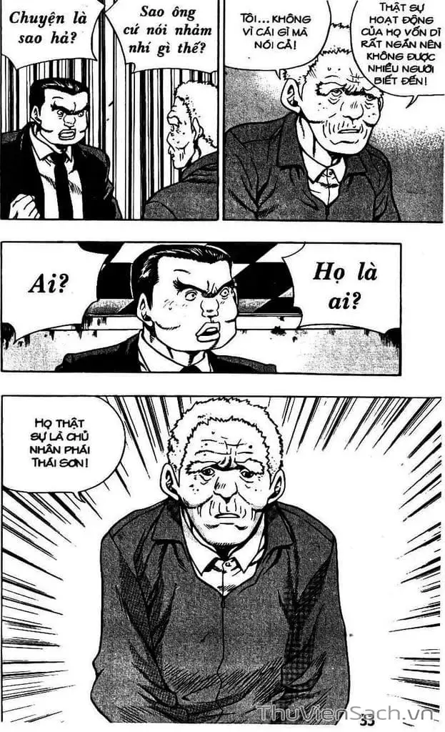 Truyện Tranh Nhóc Siêu Quậy - Kid Gang trang 1