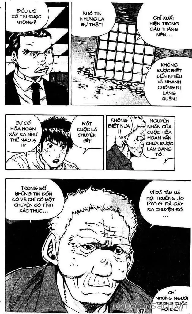 Truyện Tranh Nhóc Siêu Quậy - Kid Gang trang 1